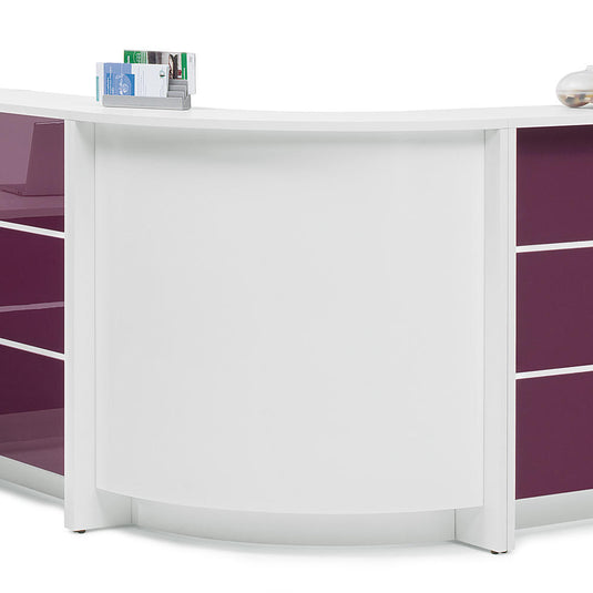 Balie-elementen Elinus • Wit