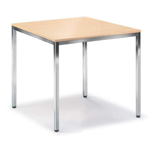 Vergadertafel Line • Vierkant • Modulair