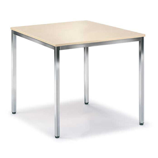 Vergadertafel Line • Vierkant • Modulair