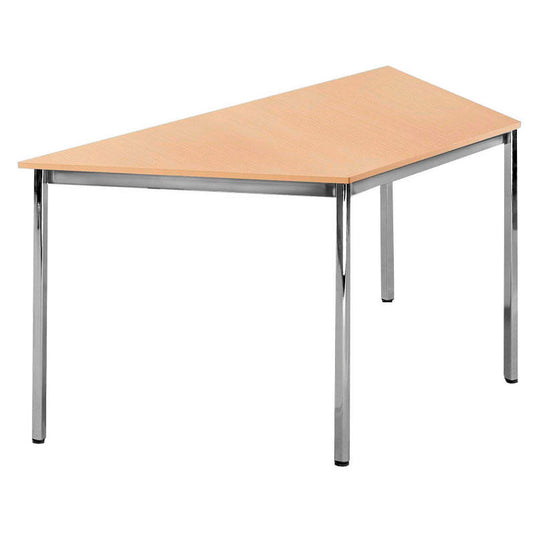 Vergadertafel Line • Trapezium • Modulair