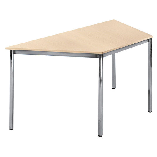 Vergadertafel Line • Trapezium • Modulair