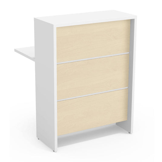 Balie-elementen Elinus • Esdoorn