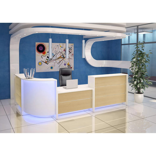 Balie-elementen Elinus • Beuk