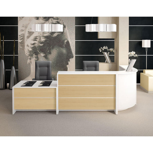 Balie-elementen Elinus • Beuk