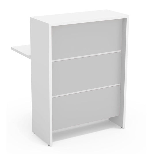 Balie-elementen Elinus • Lichtgrijs