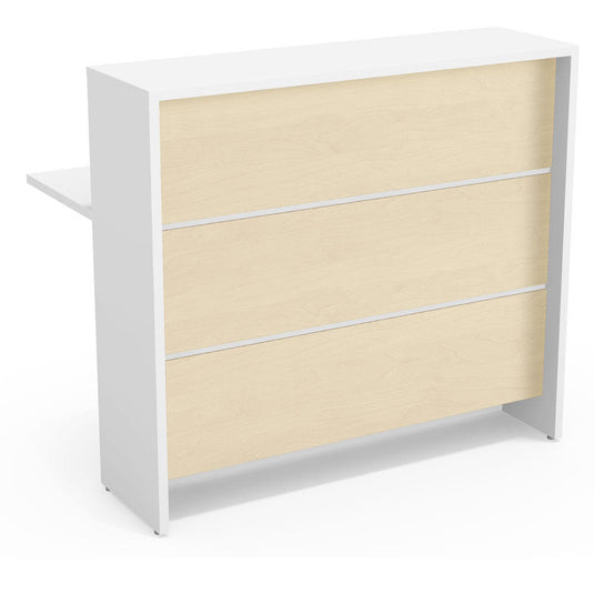 Balie-elementen Elinus • Esdoorn