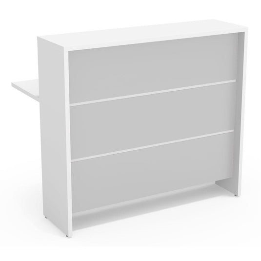 Balie-elementen Elinus • Lichtgrijs