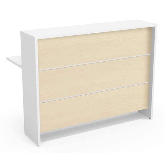 Balie-elementen Elinus • Esdoorn