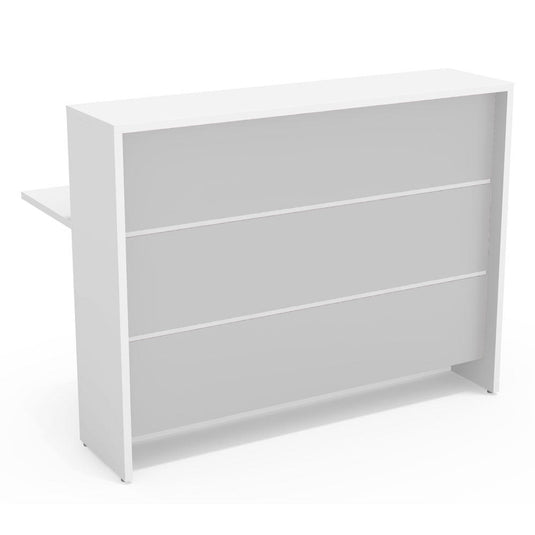 Balie-elementen Elinus • Lichtgrijs