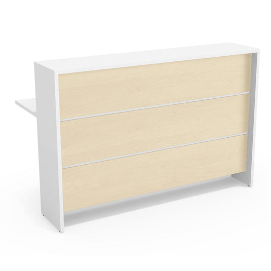 Balie-elementen Elinus • Esdoorn