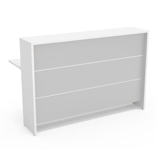 Balie-elementen Elinus • Lichtgrijs