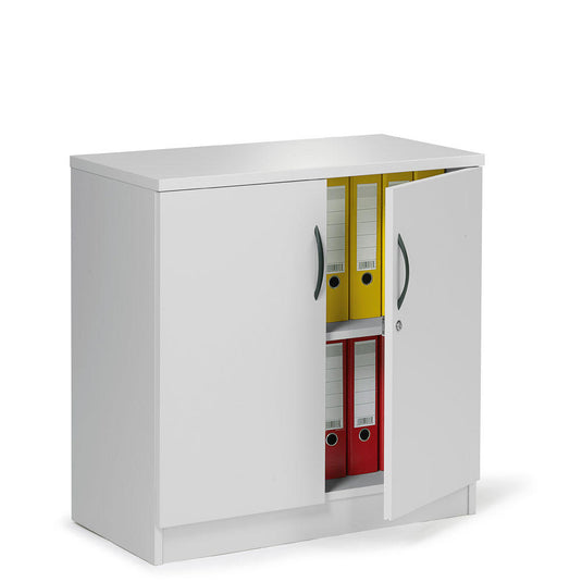 Draaideurkast / Archiefkast • Hout • Multi Modul