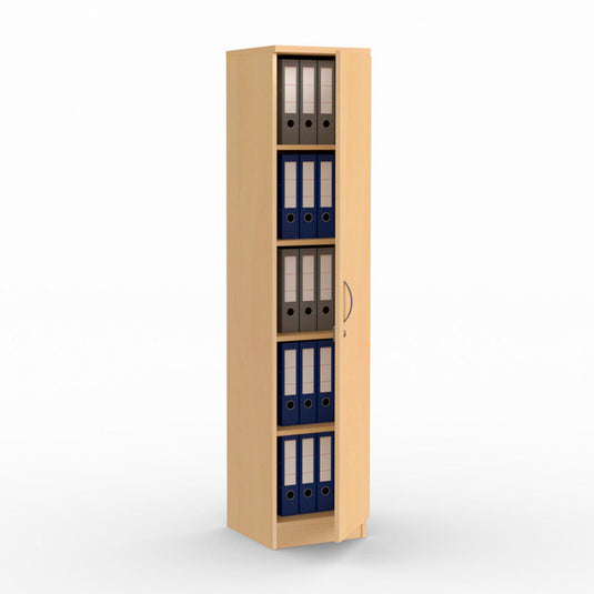 Draaideurkast / Archiefkast • Hout • Multi Modul