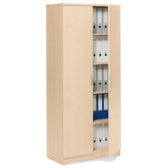 Draaideurkast / Archiefkast • Hout • Multi Modul
