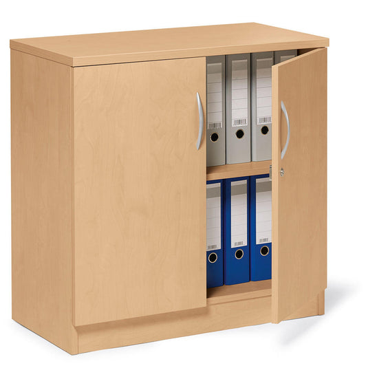 Draaideurkast / Archiefkast • Hout • Multi Modul