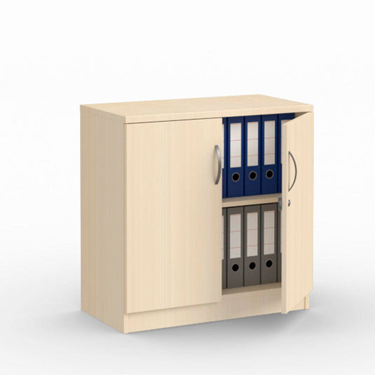 Draaideurkast / Archiefkast • Hout • Multi Modul