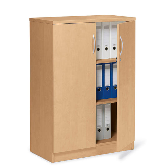 Draaideurkast / Archiefkast • Hout • Multi Modul