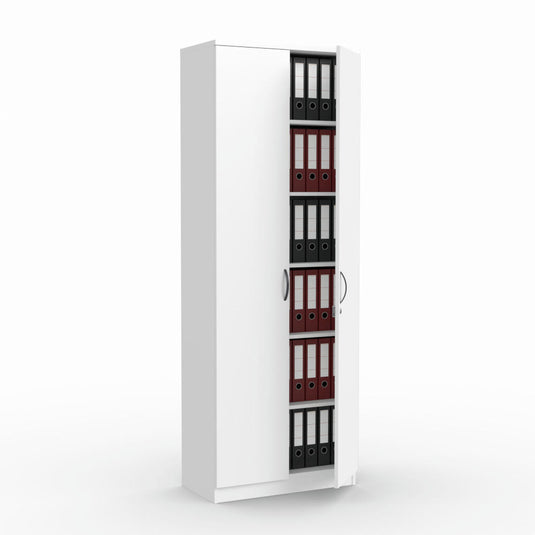 Draaideurkast / Archiefkast • Hout • Multi Modul