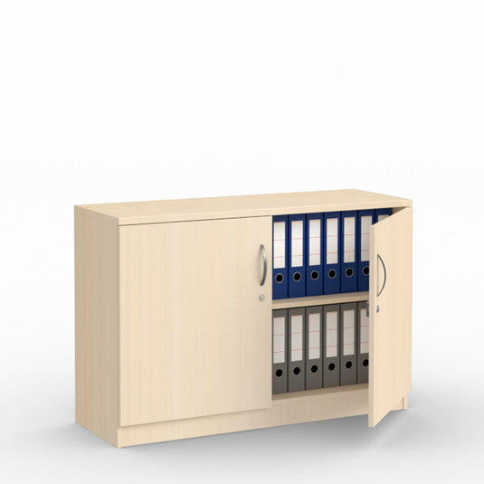 Draaideurkast / Archiefkast • Hout • Multi Modul