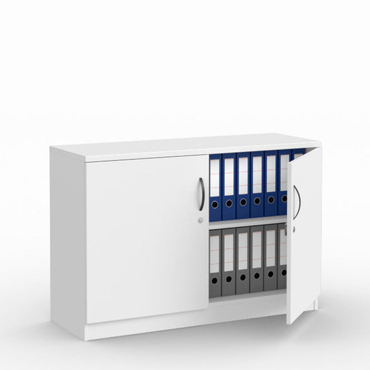 Draaideurkast / Archiefkast • Hout • Multi Modul