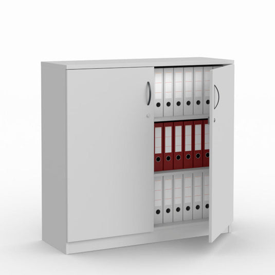 Draaideurkast / Archiefkast • Hout • Multi Modul