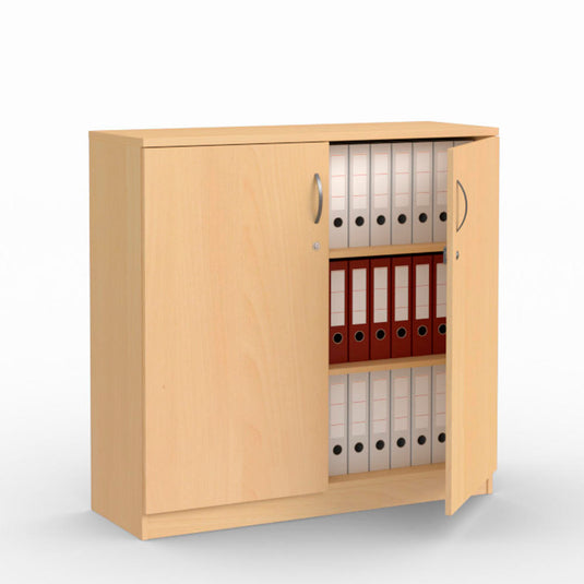 Draaideurkast / Archiefkast • Hout • Multi Modul