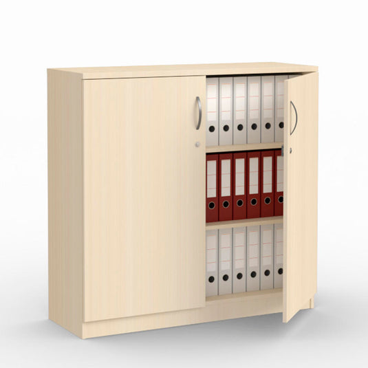 Draaideurkast / Archiefkast • Hout • Multi Modul