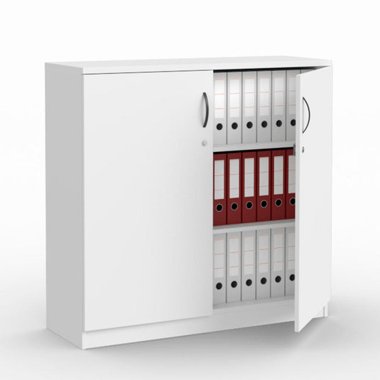 Draaideurkast / Archiefkast • Hout • Multi Modul