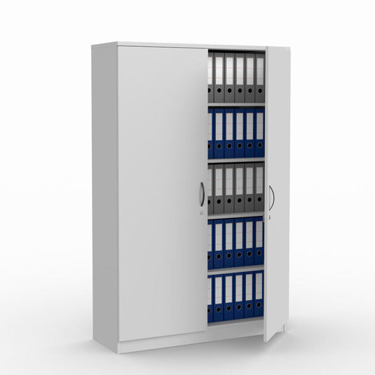 Draaideurkast / Archiefkast • Hout • Multi Modul