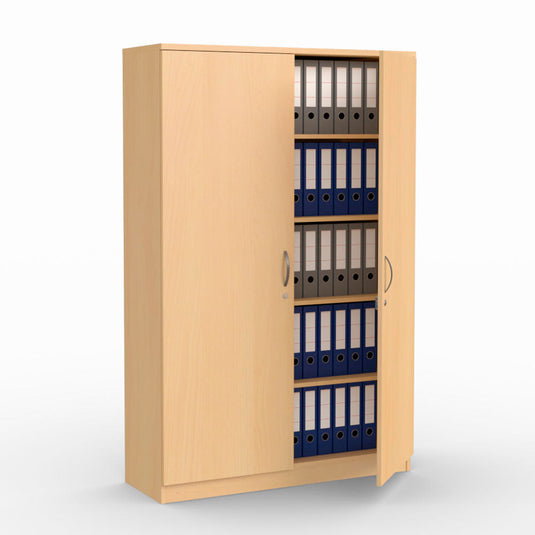 Draaideurkast / Archiefkast • Hout • Multi Modul