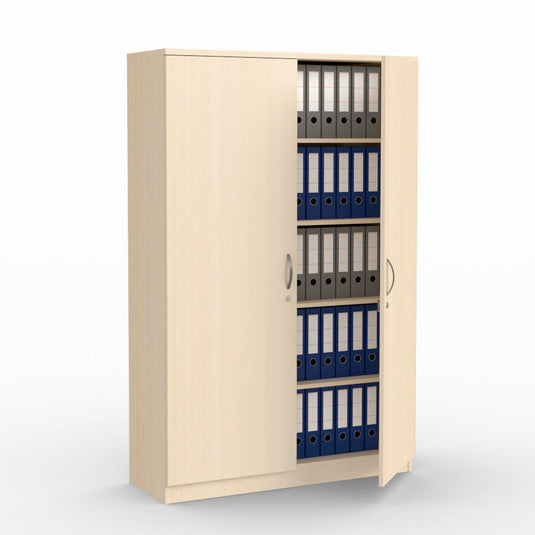 Draaideurkast / Archiefkast • Hout • Multi Modul