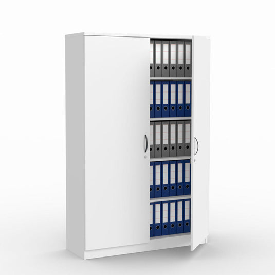 Draaideurkast / Archiefkast • Hout • Multi Modul