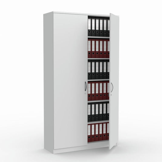 Draaideurkast / Archiefkast • Hout • Multi Modul