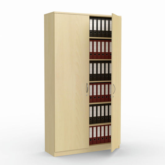 Draaideurkast / Archiefkast • Hout • Multi Modul