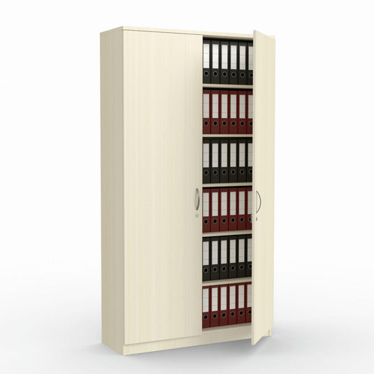 Draaideurkast / Archiefkast • Hout • Multi Modul