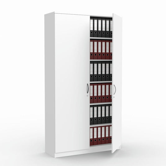 Draaideurkast / Archiefkast • Hout • Multi Modul