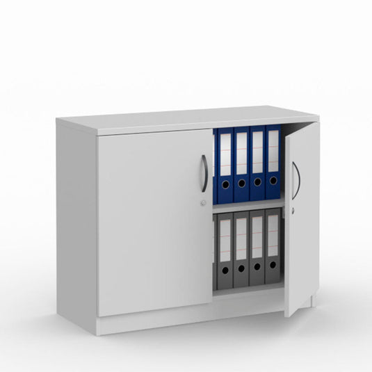 Draaideurkast / Archiefkast • Hout • Multi Modul