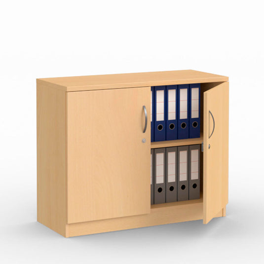 Draaideurkast / Archiefkast • Hout • Multi Modul