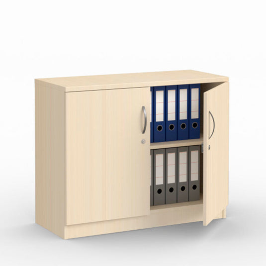 Draaideurkast / Archiefkast • Hout • Multi Modul