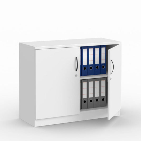 Draaideurkast / Archiefkast • Hout • Multi Modul