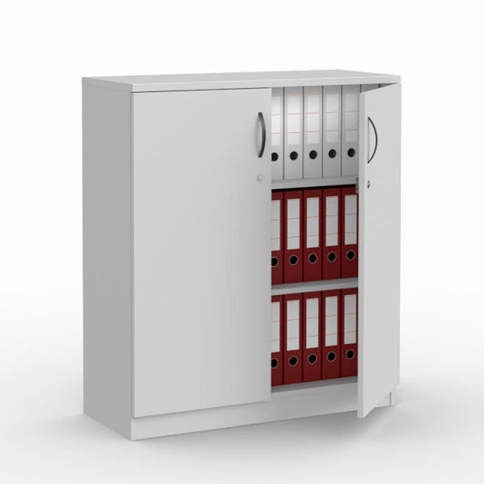 Draaideurkast / Archiefkast • Hout • Multi Modul