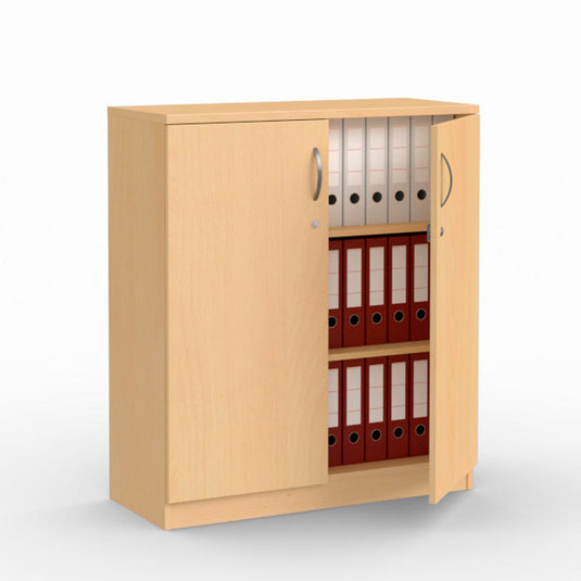 Draaideurkast / Archiefkast • Hout • Multi Modul