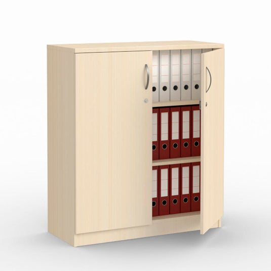 Draaideurkast / Archiefkast • Hout • Multi Modul