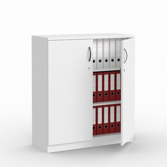 Draaideurkast / Archiefkast • Hout • Multi Modul