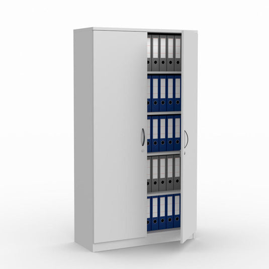 Draaideurkast / Archiefkast • Hout • Multi Modul