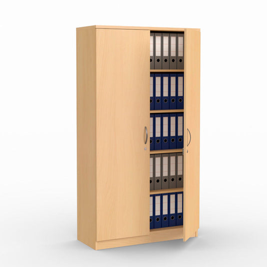 Draaideurkast / Archiefkast • Hout • Multi Modul