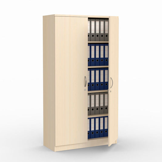 Draaideurkast / Archiefkast • Hout • Multi Modul