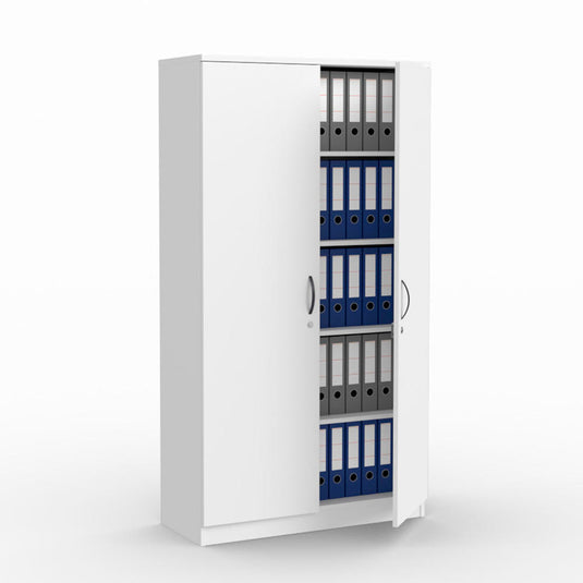 Draaideurkast / Archiefkast • Hout • Multi Modul