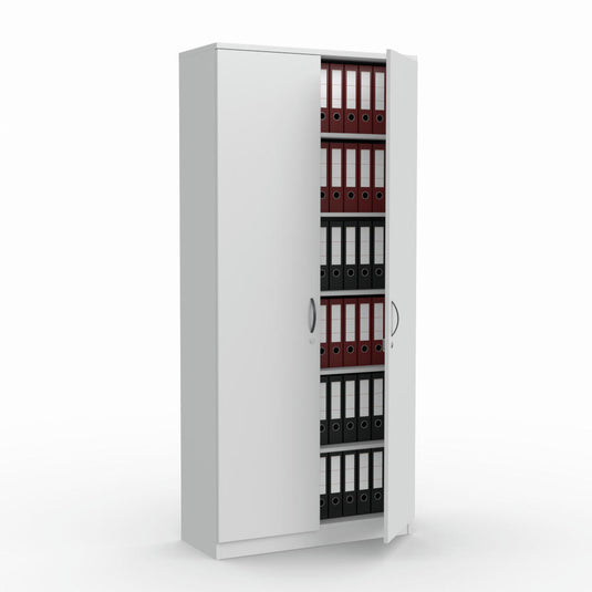 Draaideurkast / Archiefkast • Hout • Multi Modul