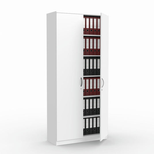 Draaideurkast / Archiefkast • Hout • Multi Modul